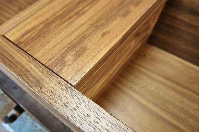 Joinery example piece